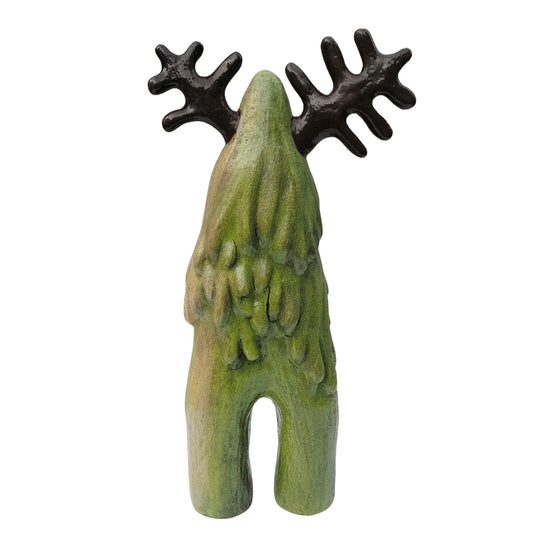 Þörungar í sjávargarðinum -  Algae in the ocean garden