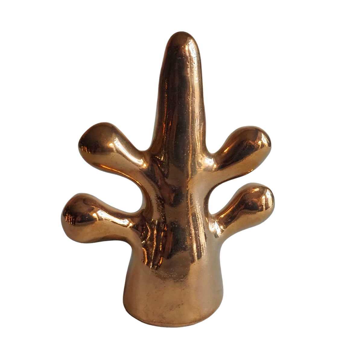 Jólatré mið. - Christmas tree M.