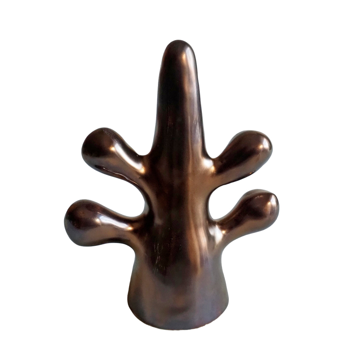 Jólatré mið. - Christmas tree M.