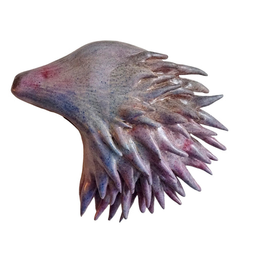 Ský á stangli - Isolated cloud