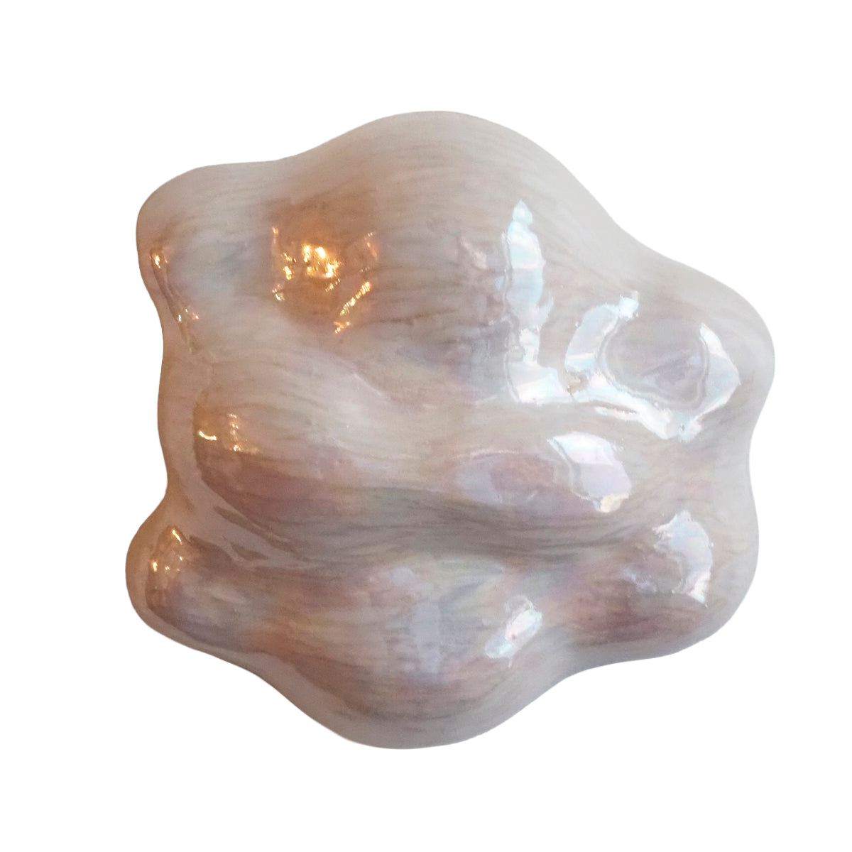 Ský á stangli - Isolated cloud