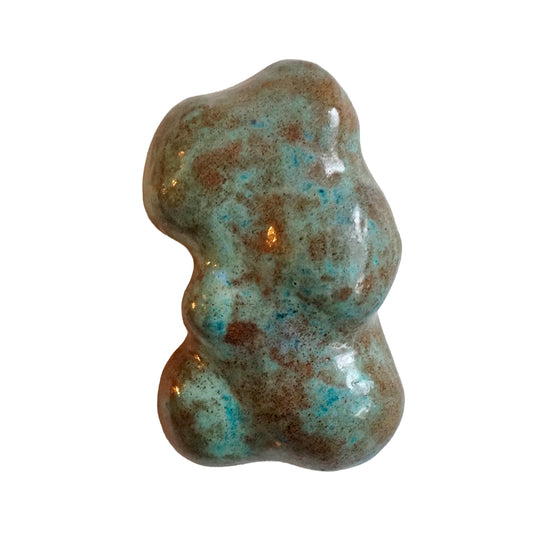 Ský á stangli - Isolated cloud