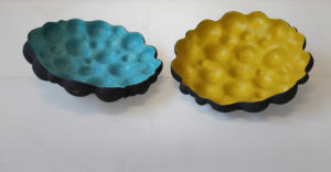 Inngrip í bobbing, ceramic bowls, keramík hönnun