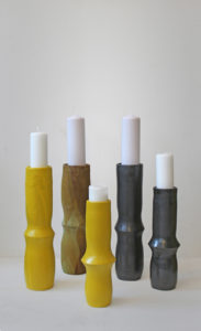 Doji kertastjaki, candlestick ceramic, keramík hönnun